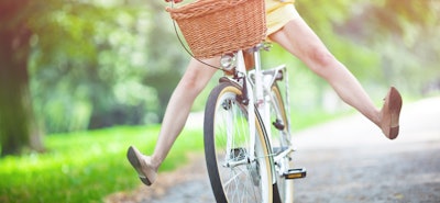 Cycling to Work and Other Activities for National Bike Month